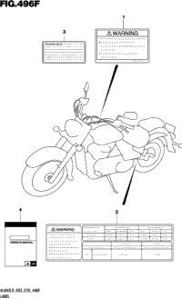 Label (Vl800tl9 E33)