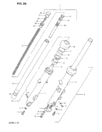 Front Fork