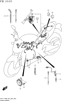 Wiring Harness (E28)