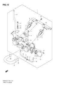 Throttle Body
