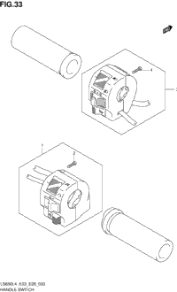 Handle Switch