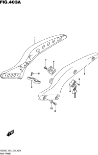 Rear Frame