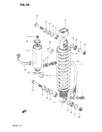 Shock Absorber (Model E)