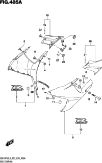 Side Cowling
