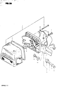 Rear Combination