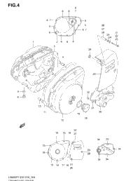 Crankcase Cover