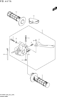 Handle Lever