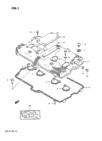 Cylinder Head Cover