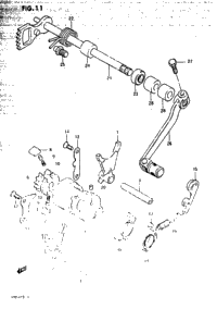 Gear Shifting