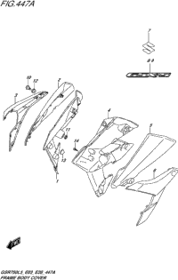 Frame Body Cover