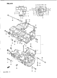 Crankcase (Model L)