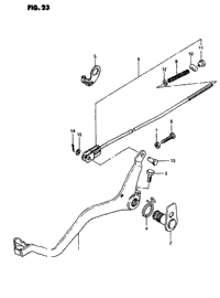 Rear Brake