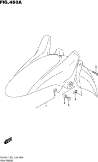 Front Fender