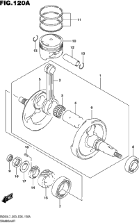Crankshaft
