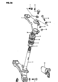 Steering Stem