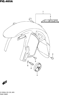 Front Fender