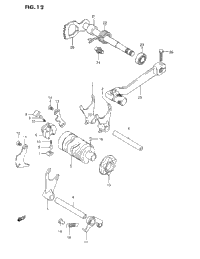 Gear Shifting (G/H/J)