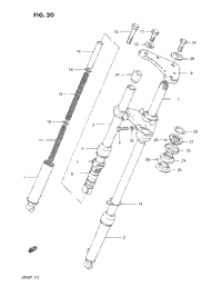 Front Fork