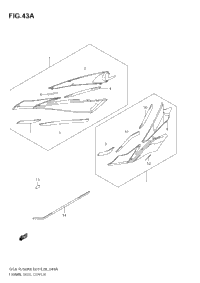Frame Side Cover (Model K9)