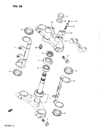 Steering Stem
