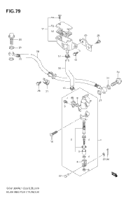 Rear Master Cylinder