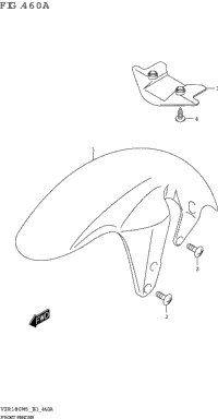 Front Fender