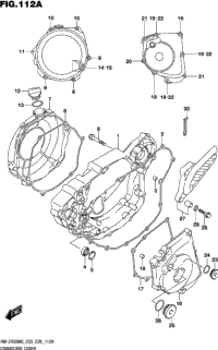 Crankcase Cover