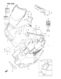 Cowling Body (P)