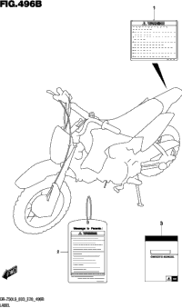 Label (Dr-Z50l9 E28)