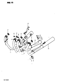Muffler