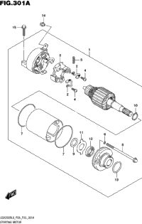 Starting Motor