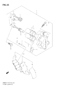 Front Caliper