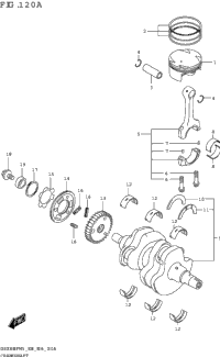 Crankshaft