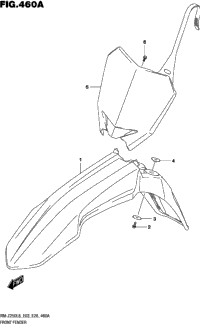 Front Fender