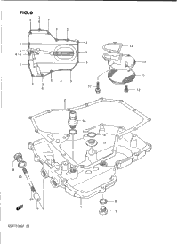 Oil Pan