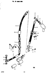 Brake Hose