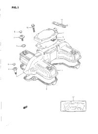 Cylinder Head Cover