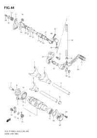 Gear Shifting