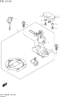 Lock Set