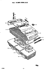 Cylinder (Gt380l