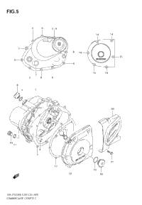Crankcase Cover