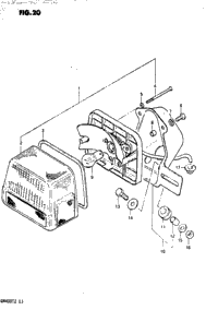 Rear Combination Lamp