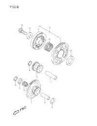 Starter Clutch