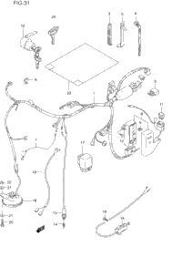 Wiring Harness (Model N/P/R/S)
