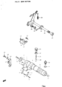 Gear Shifting