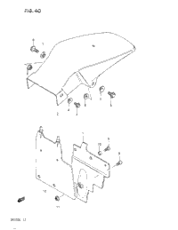 Rear Fender