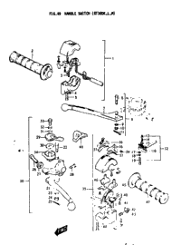 Handle Switch (Gt380k