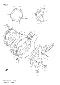 Crankcase Cover