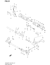 Gear Shifting