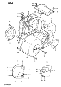 Crankcase Cover